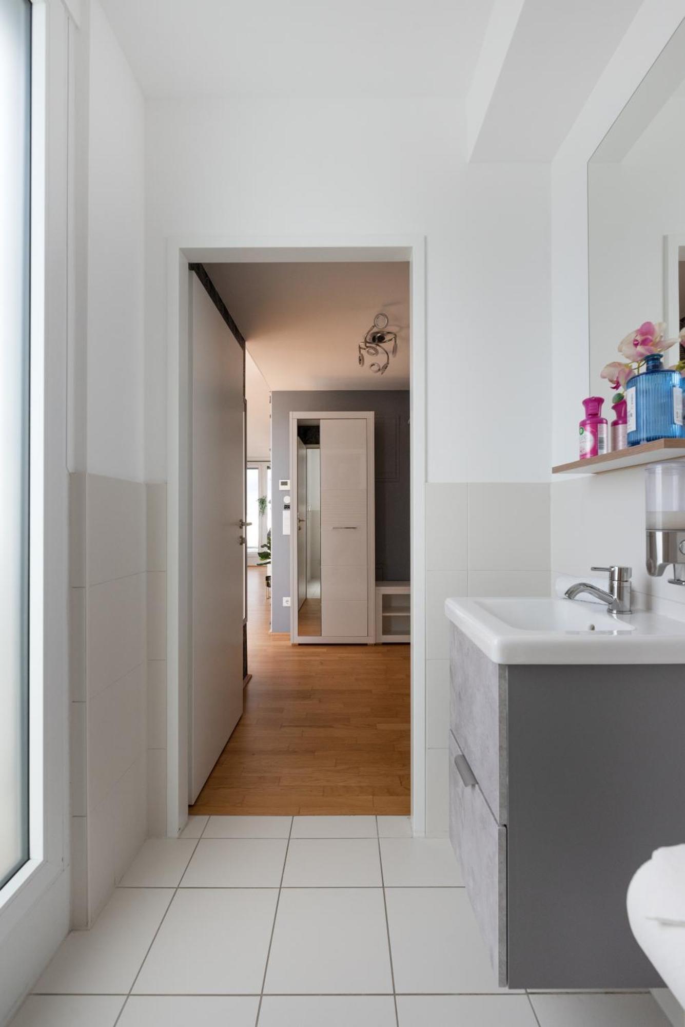 Apartamento Mit Traumhafter Dachterrasse & Weitblick *