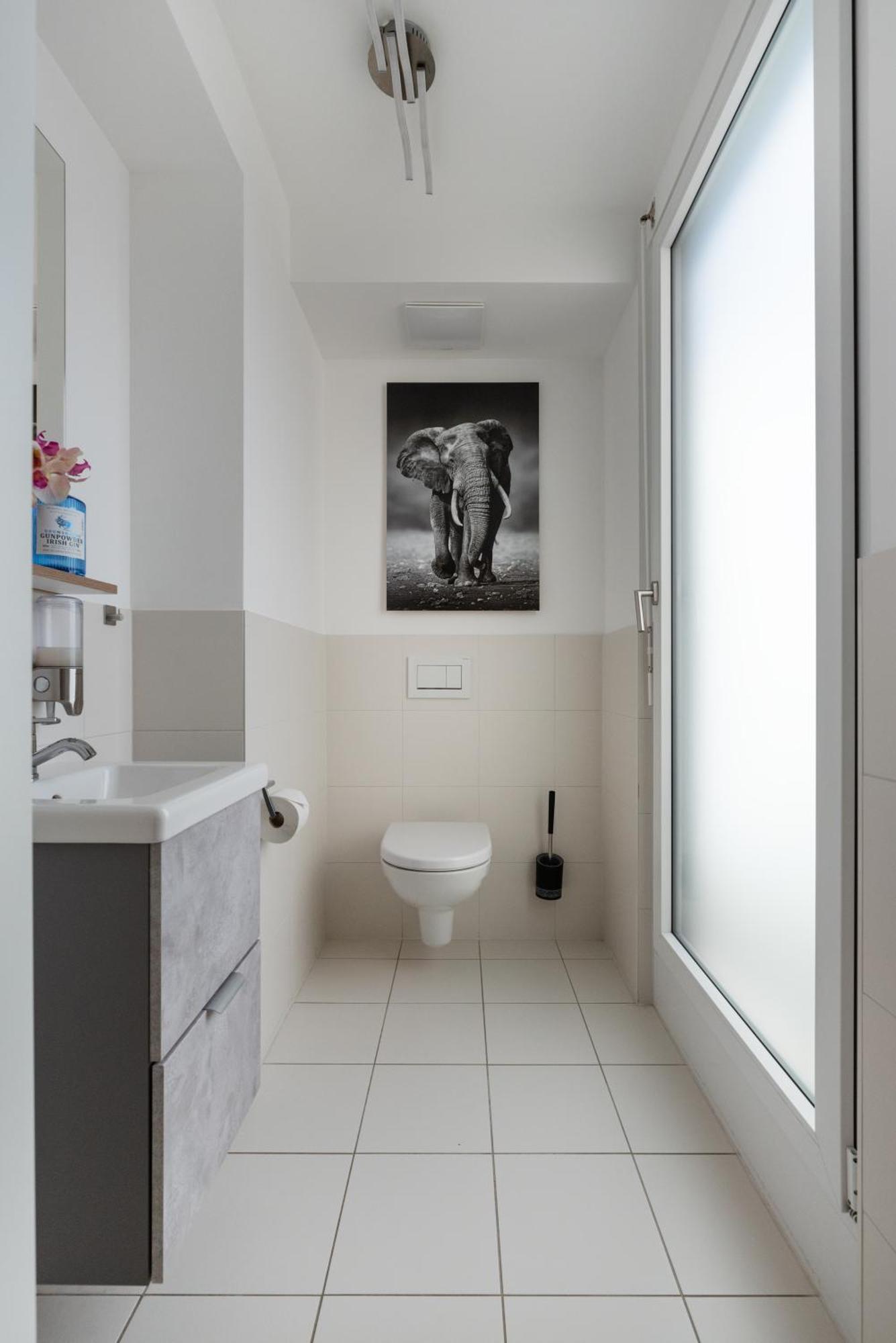 Apartamento Mit Traumhafter Dachterrasse & Weitblick