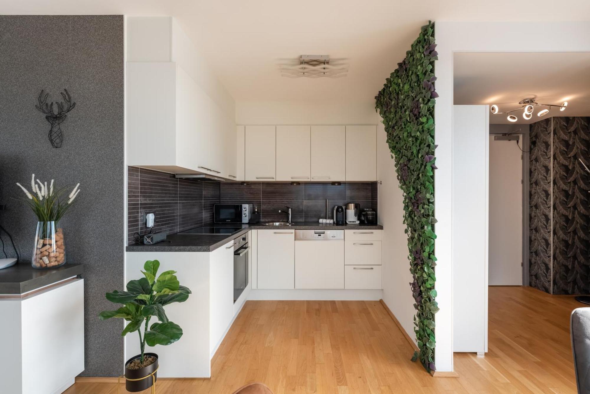 Apartamento Mit Traumhafter Dachterrasse & Weitblick *