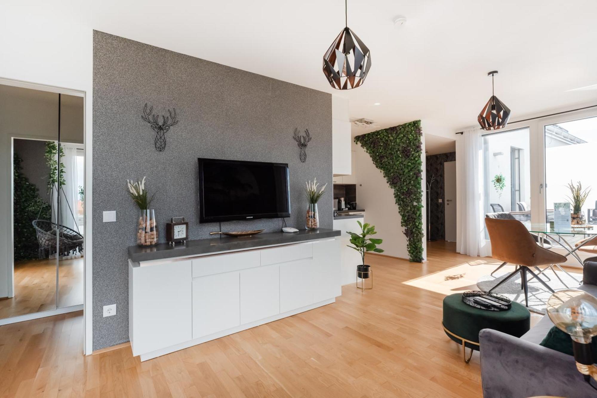 Mit Traumhafter Dachterrasse & Weitblick Apartamento *