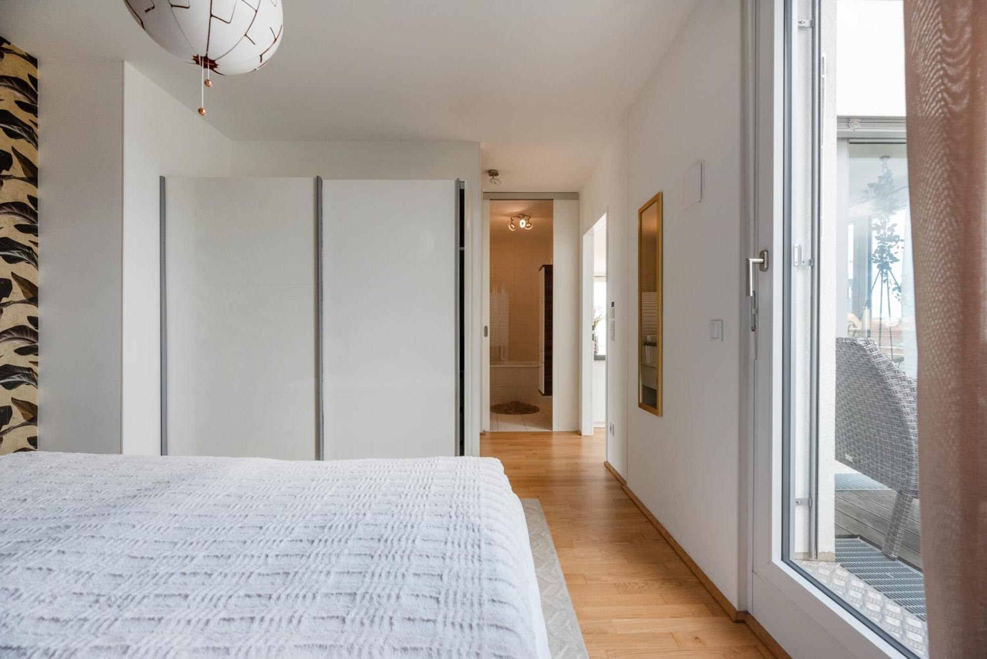 Mit Traumhafter Dachterrasse & Weitblick * Viena
