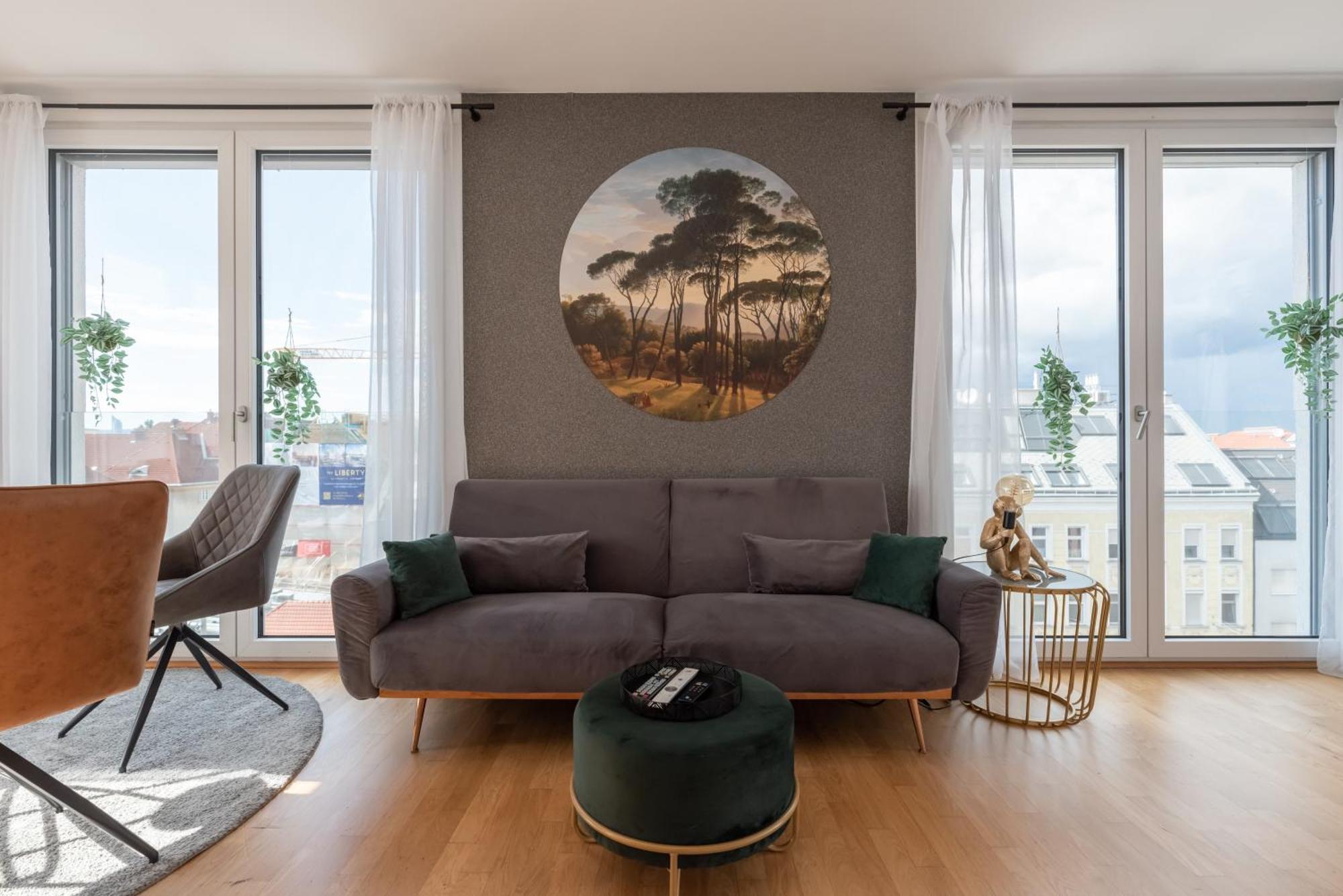 Mit Traumhafter Dachterrasse & Weitblick Apartamento *